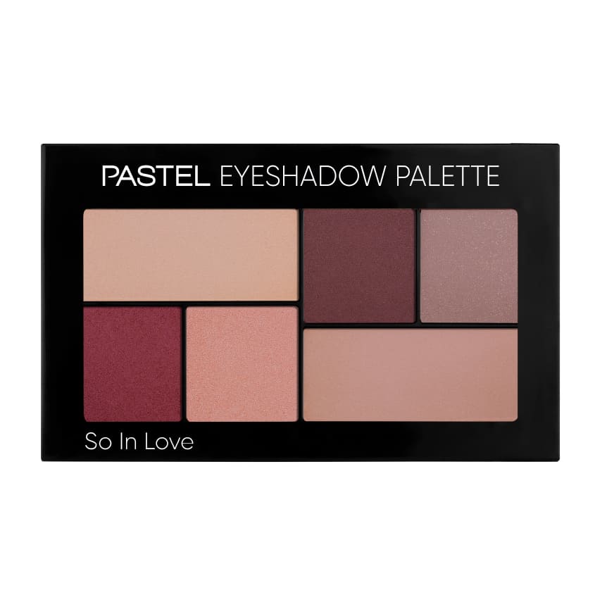 SO IN LOVE EYESHADOW PALETTE 203 6,4G