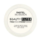 PASTEL BEAUTY FILTER FINAL TOUCH FIXING POWDER 0001 11G – buy online