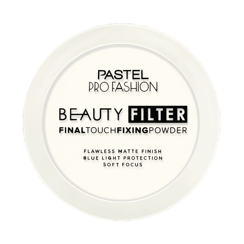 PASTEL BEAUTY FILTER FINAL TOUCH FIXING POWDER 0001 11G – buy online
