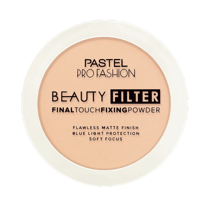 BEAUTY FILTER FINAL TOUCH FIXING POWDER 0001 11G