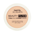 PASTEL BEAUTY FILTER FINAL TOUCH FIXING POWDER 0001 11G