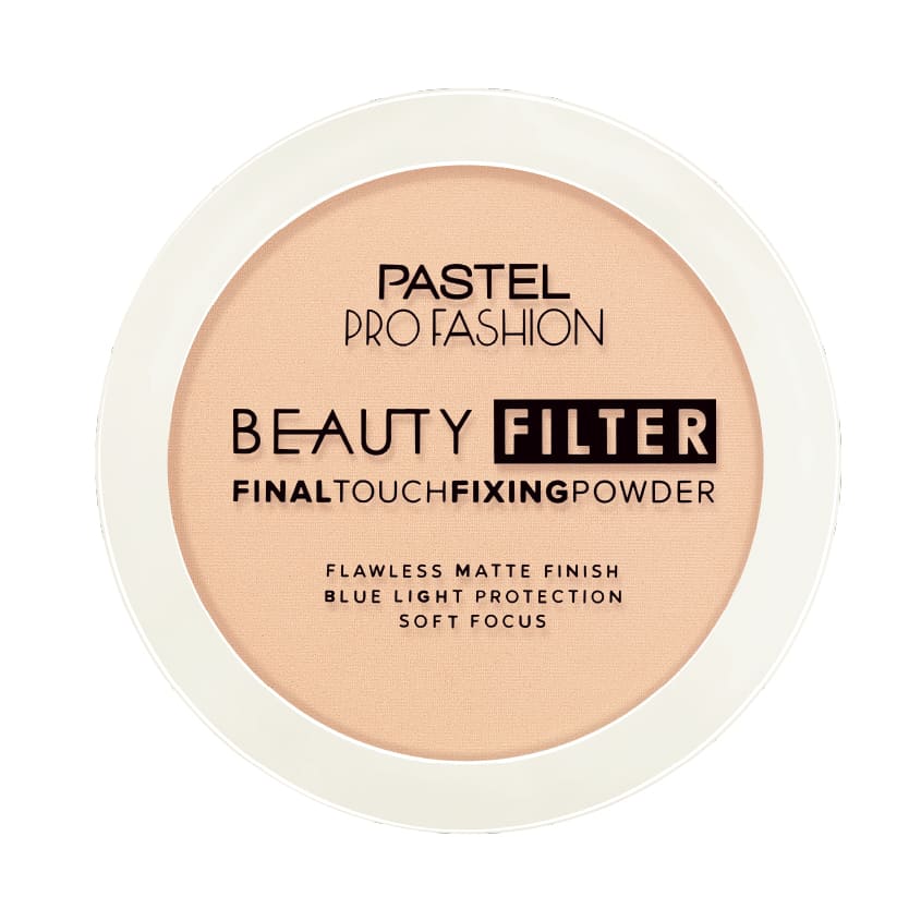 PASTEL BEAUTY FILTER FINAL TOUCH FIXING POWDER 0001 11G