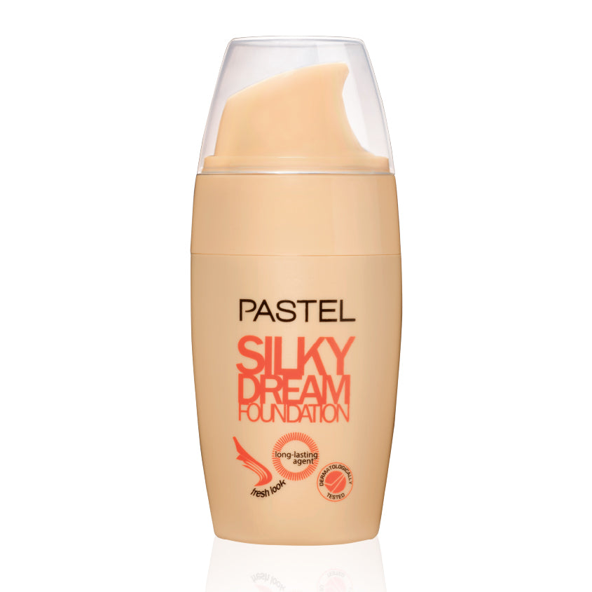 SILKY DREAM Foundation
