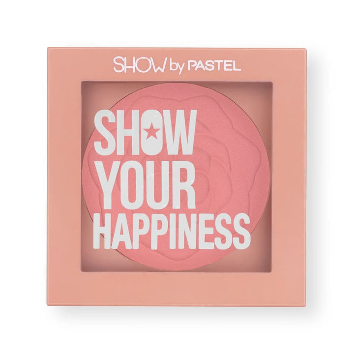 SHOW YOUR HAPPINESS BLUSH 206 4,2G
