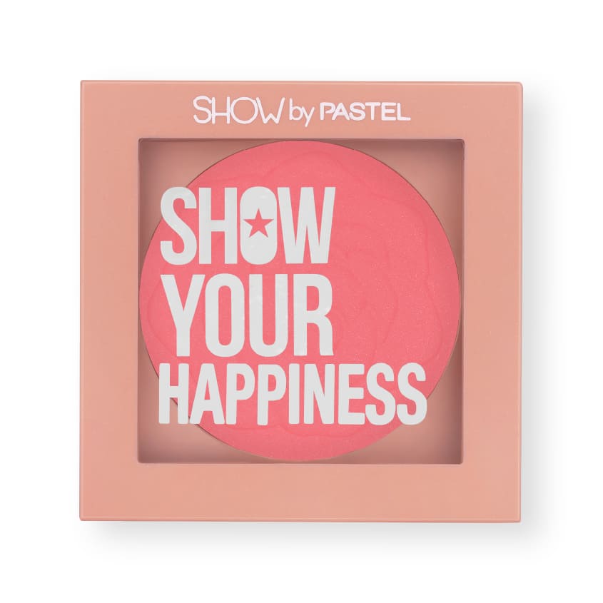SHOW YOUR HAPPINESS BLUSH