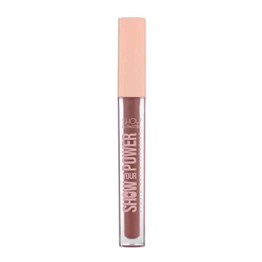 PASTEL SHOW YOUR POWER LIQUIDMATTE LIPSTICK 603 4,1G – buy online