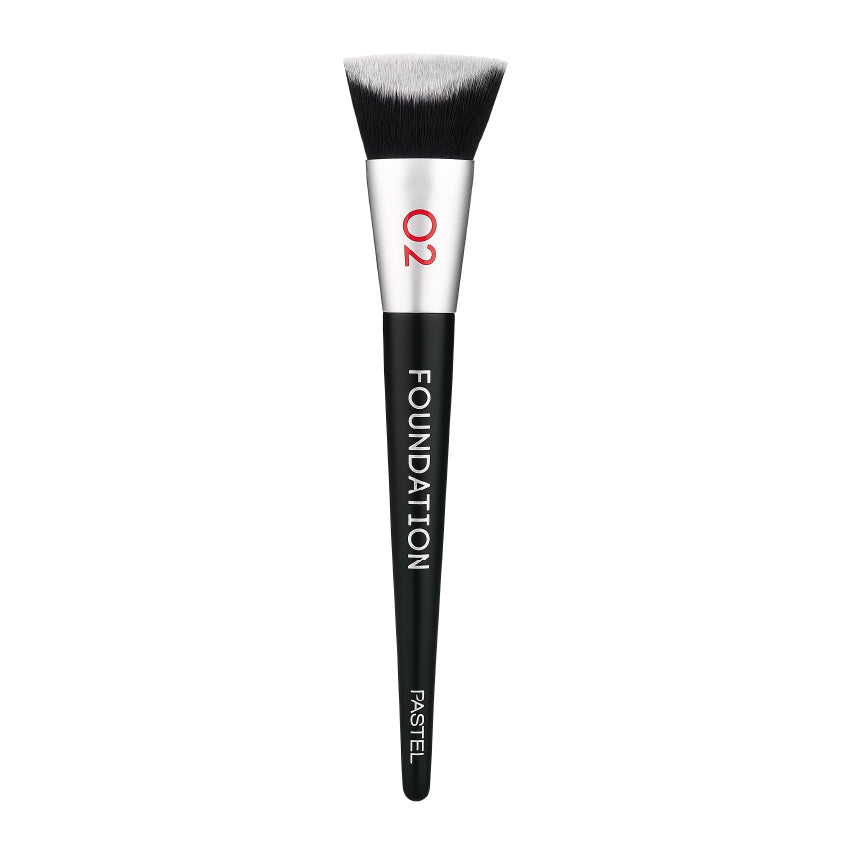 PASTEL FOUNDATION BRUSH PROFASHION 02
