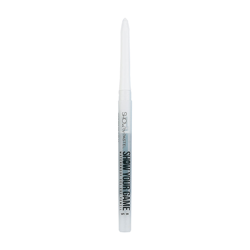 SHOW YOUR GAME WP. GEL EYE PENCIL 412, 0,28g