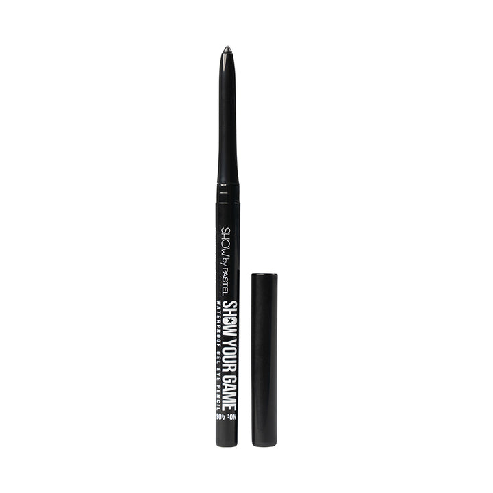 SHOW YOUR GAME WP. GEL EYE PENCIL 406, 0,28g