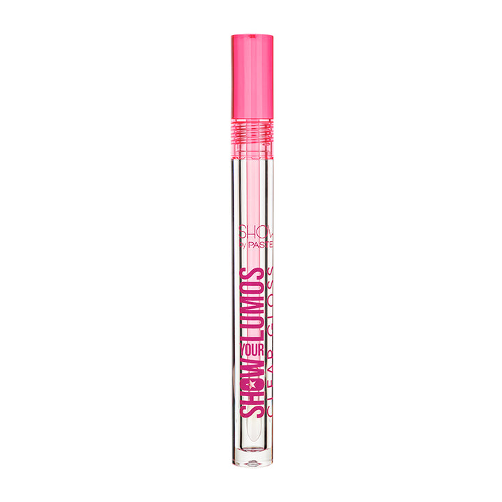 SHOW BY PASTEL SHOW YOUR LUMOS CLEAR GLOSS, 2,3ml