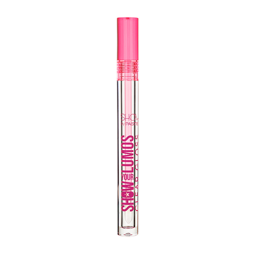 SHOW BY PASTEL SHOW YOUR LUMOS CLEAR GLOSS, 2,3ml – buy online