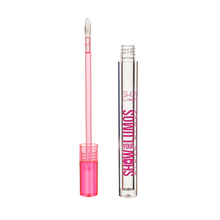 SHOW BY PASTEL SHOW YOUR LUMOS CLEAR GLOSS, 2,3ml