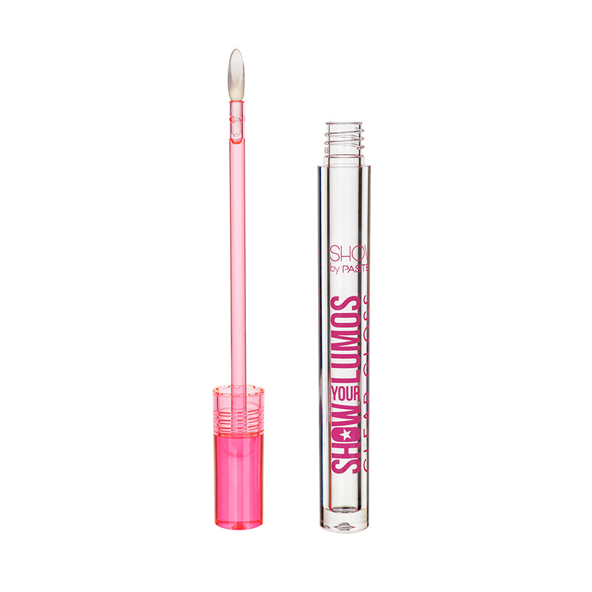 SHOW BY PASTEL SHOW YOUR LUMOS CLEAR GLOSS, 2,3ml