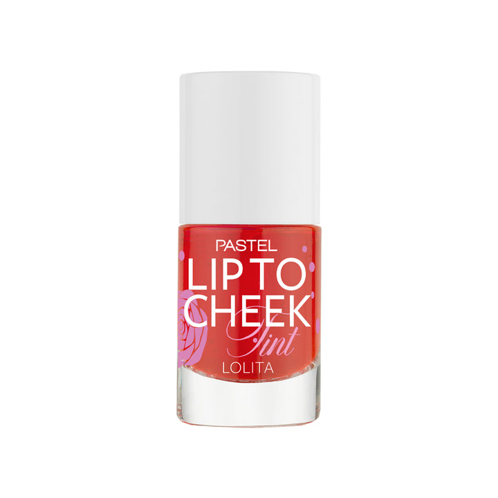 TINT FOR LIPS AND CHEEKS LIP TO CHEEK TINT LOLITA, 9.6 ML