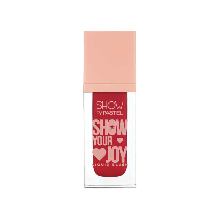 PASTEL LIQUID BLUSH SHOW BY SHOW YOUR JOY LIQUID BLUSH 52, 4G – buy online