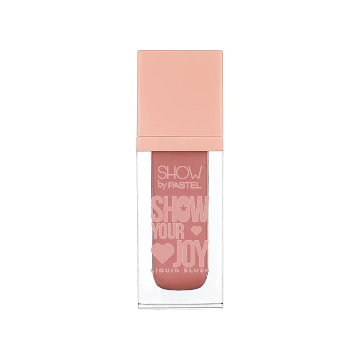 LIQUID BLUSH SHOW BY SHOW YOUR JOY LIQUID BLUSH 53, 4G