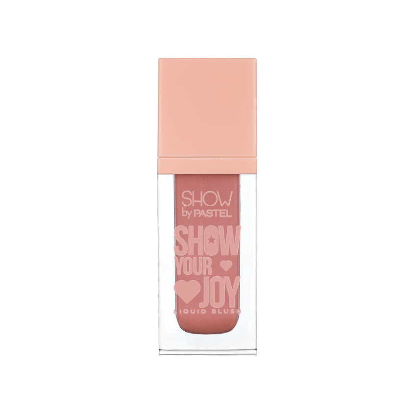 PASTEL LIQUID BLUSH SHOW BY SHOW YOUR JOY LIQUID BLUSH 53, 4G – buy online
