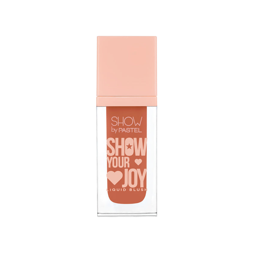 PASTEL LIQUID BLUSH SHOW BY SHOW YOUR JOY LIQUID BLUSH 57, 4G