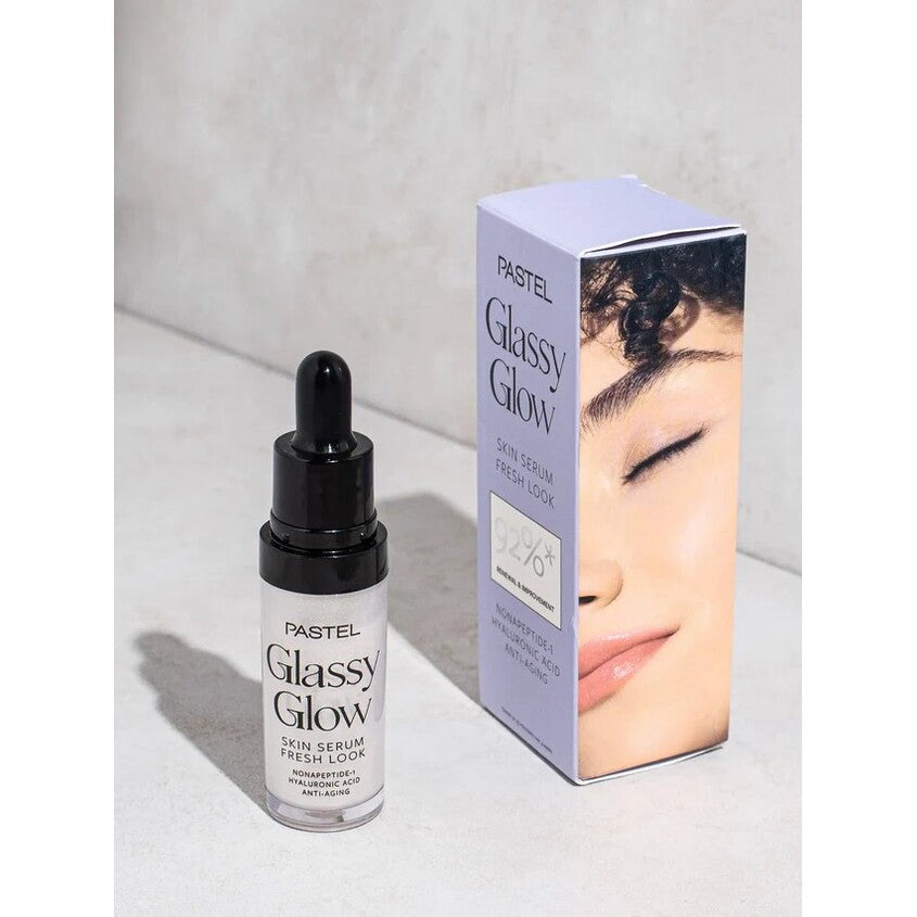 PASTEL GLASSY GLOW SKIN SERUM 01 14.4ml – متجر إلكتروني