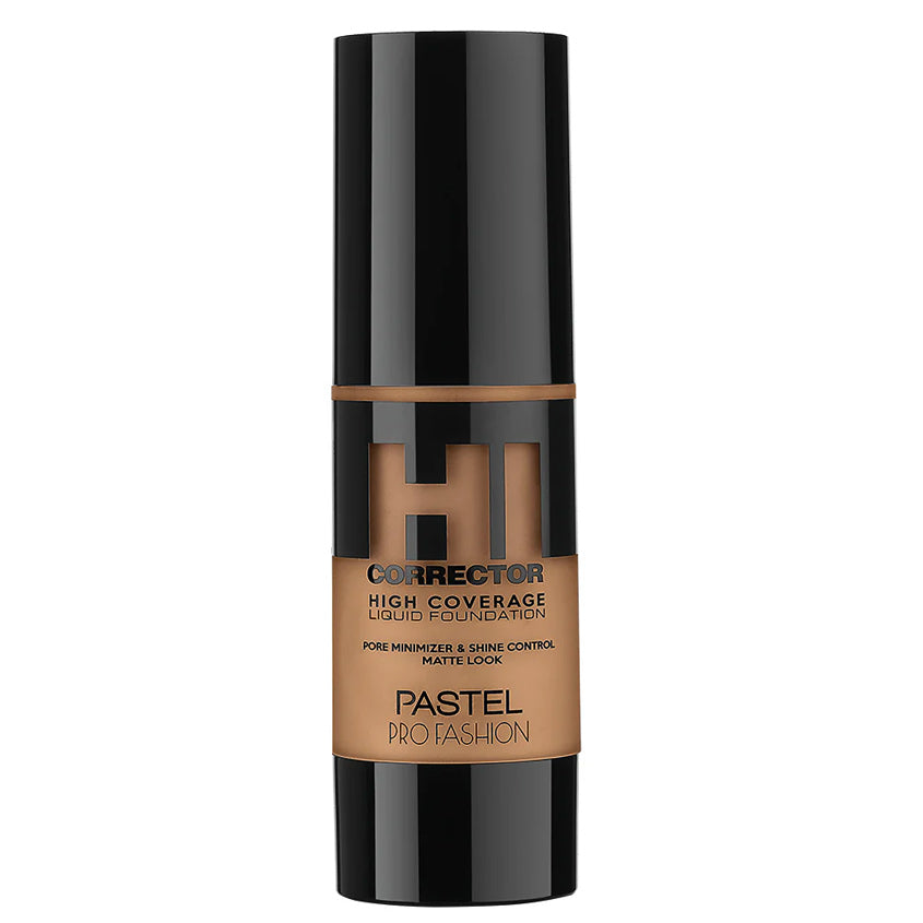 Profashion Hi Corrector High Coverage Liquid Foundation