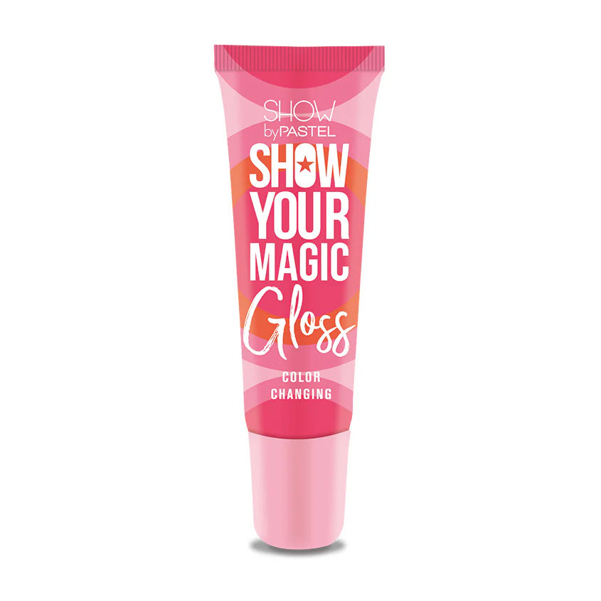 SHOW BY PASTEL MAGIC LIP GLOSS 01 9ml