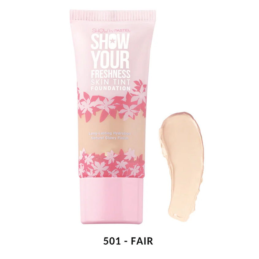 Show Your Freshness Skin Tint Foundation