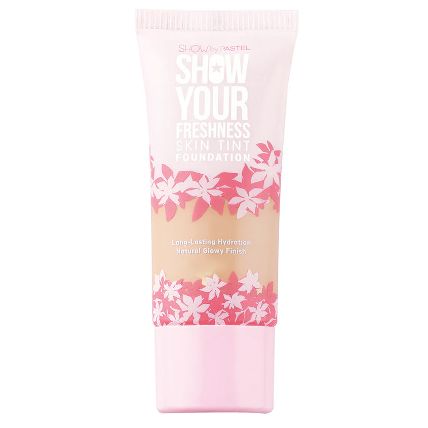 SHOW BY PASTEL SKIN TINT FOUNDATION 502 30ml