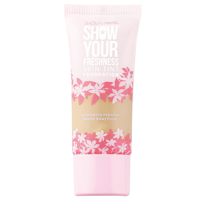 SHOW BY PASTEL SKIN TINT FOUNDATION 504 30ml – online store