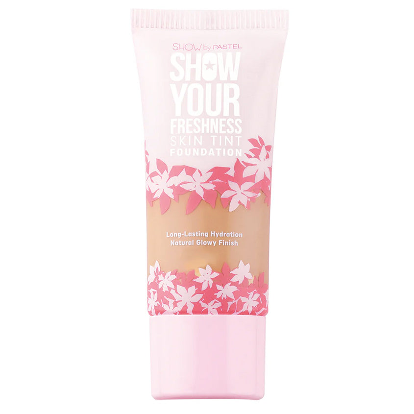 SHOW BY PASTEL SKIN TINT FOUNDATION 505 30ml – buy online