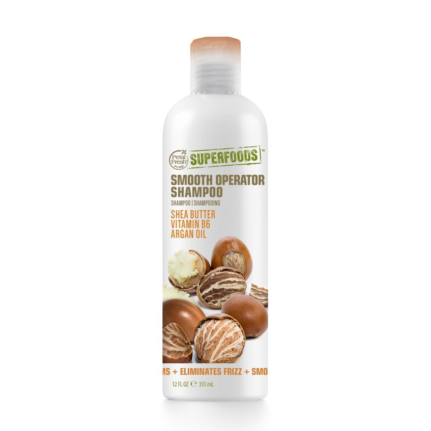 PETAL FRESH SUPERFOODS SMOOTH OPERATOR SHAMPOO 335 ML – free delivery