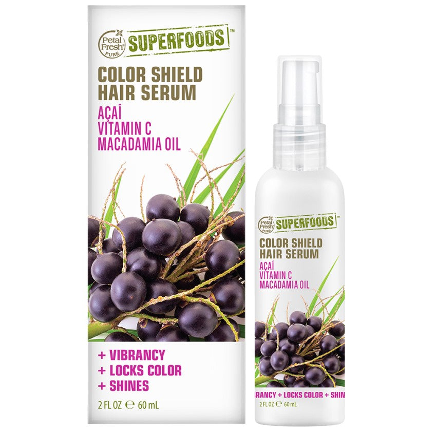 PETAL FRESH SUPERFOODS COLOR SHIELD HAIR SERUM 60 ML – buy online
