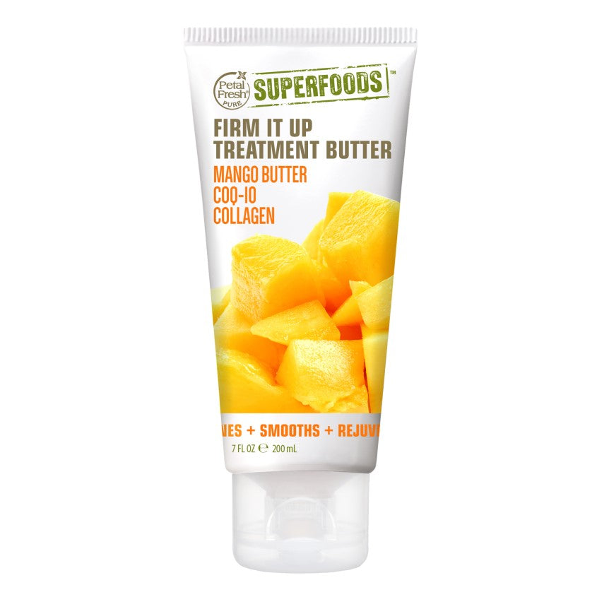 Mango Body Oil for Skin Firmness