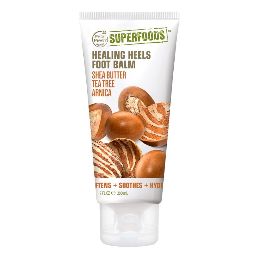PETAL FRESH بلسم القدمين المنعم والمرطب
