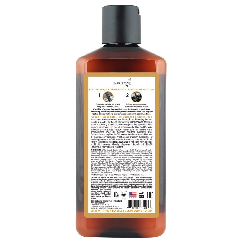 PETAL FRESH شامبو خفيف ومرطب للشعر الناعم Hair ResQ – شراء أونلاين