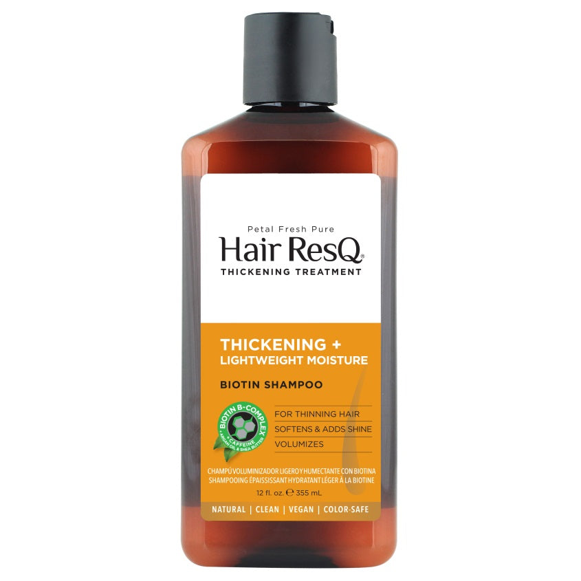 PETAL FRESH شامبو خفيف ومرطب للشعر الناعم Hair ResQ