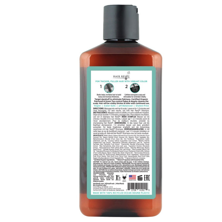 THICKENING + ANTI-DANDRUFF WEIGHTLESS CONDITIONER 355ML