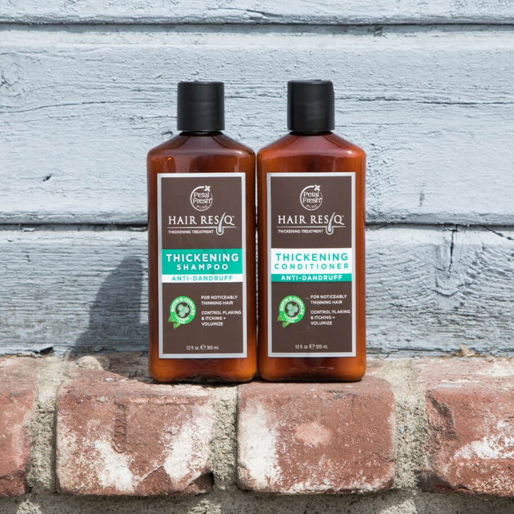 THICKENING + ANTI-DANDRUFF WEIGHTLESS CONDITIONER 355ML