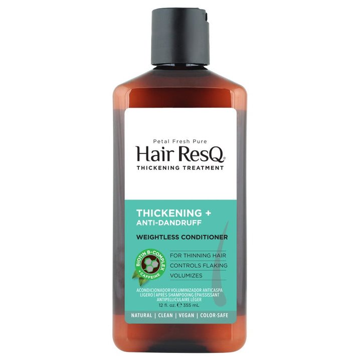 Hair conditioners THICKENING + ANTI-DANDRUFF WEIGHTLESS CONDITIONER 355ML