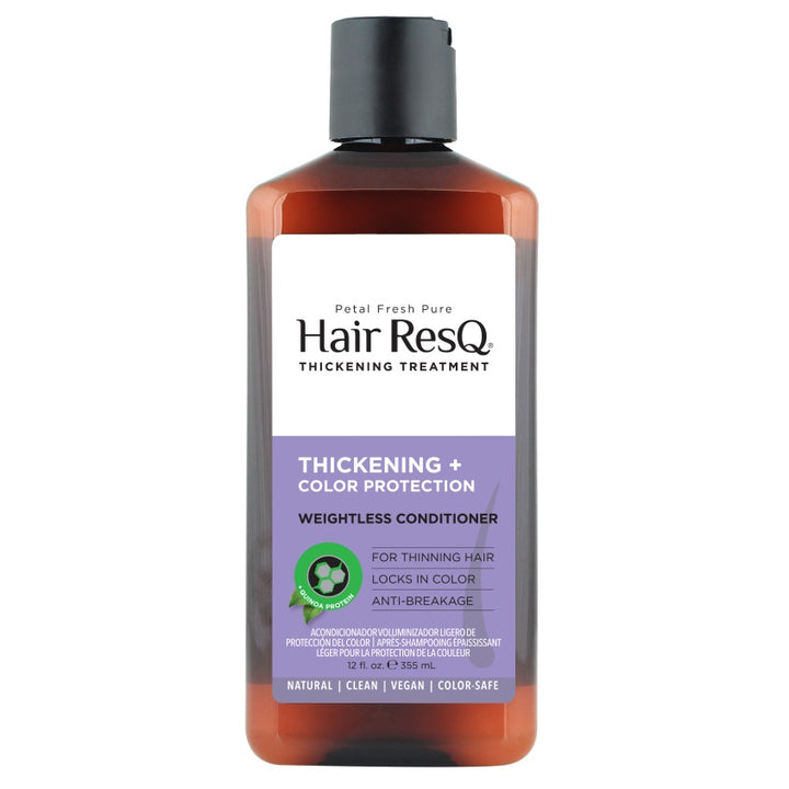 THICKENING + COLOR PROTECTION WEIGHTLESS CONDITIONER 355ML