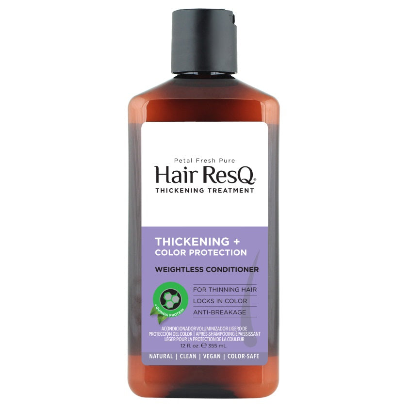 PETAL FRESH THICKENING + COLOR PROTECTION WEIGHTLESS CONDITIONER 355ML – online store