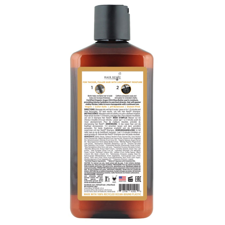 THICKENING + LIGHTWEIGHT MOISTURE WEIGHTLESS CONDITIONER 355ML