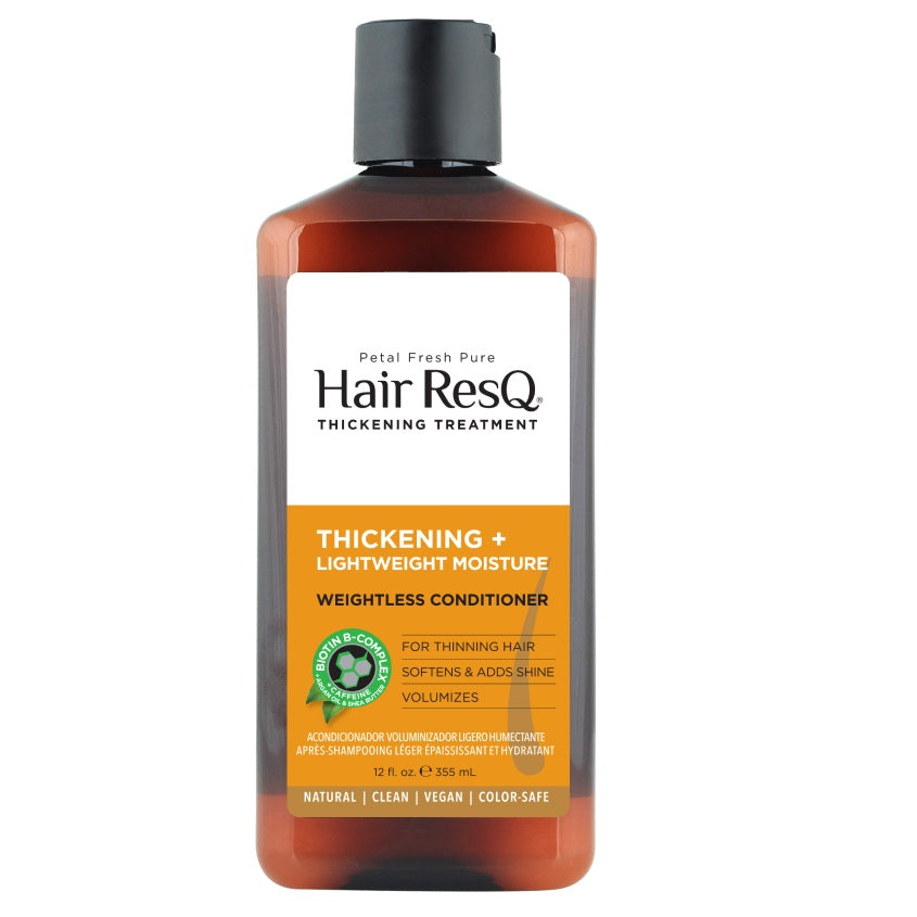 PETAL FRESH THICKENING + LIGHTWEIGHT MOISTURE WEIGHTLESS CONDITIONER 355ML