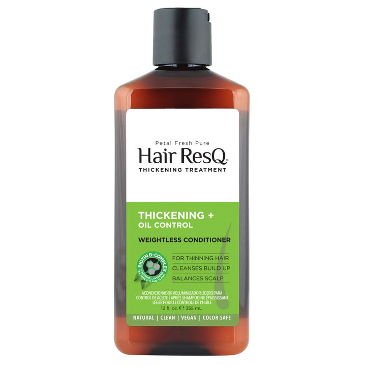 THICKENING + OIL CONTROL WEIGHTLESS CONDITIONER 355ML