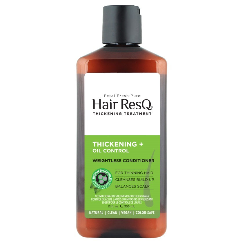 PETAL FRESH THICKENING + OIL CONTROL WEIGHTLESS CONDITIONER 355ML – buy online