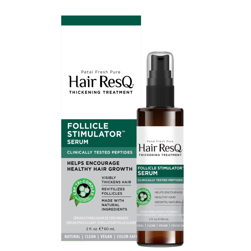 PETAL FRESH بيتال فريش: سيروم Hair Resq لتحفيز بصيلات الشعر، 60 مل – شراء أونلاين