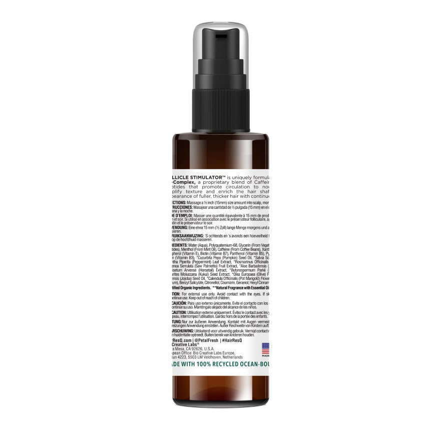 PETAL FRESH بيتال فريش: سيروم Hair Resq لتحفيز بصيلات الشعر، 60 مل – متجر إلكتروني