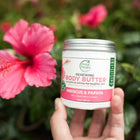 PETAL FRESH زيت الجسم لتجديد البشرة بخلاصة الكركديه والبابايا – صورة 5