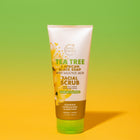 PETAL FRESH مقشر الوجه المضاد للعيوب بخلاصة شجرة الشاي والصابون الأسود الأفريقي – شراء أونلاين