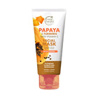 PETAL FRESH PAPAYA & TURMERIC FACIAL MASK BRIGHTENING 200ML