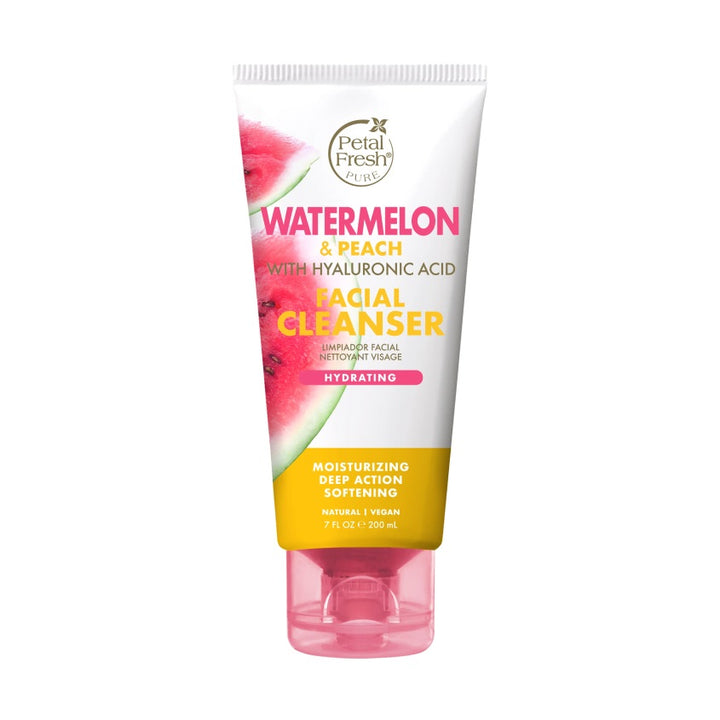 WATERMELON & PEACH FACIAL CLEANSER HYDRATING 200ML